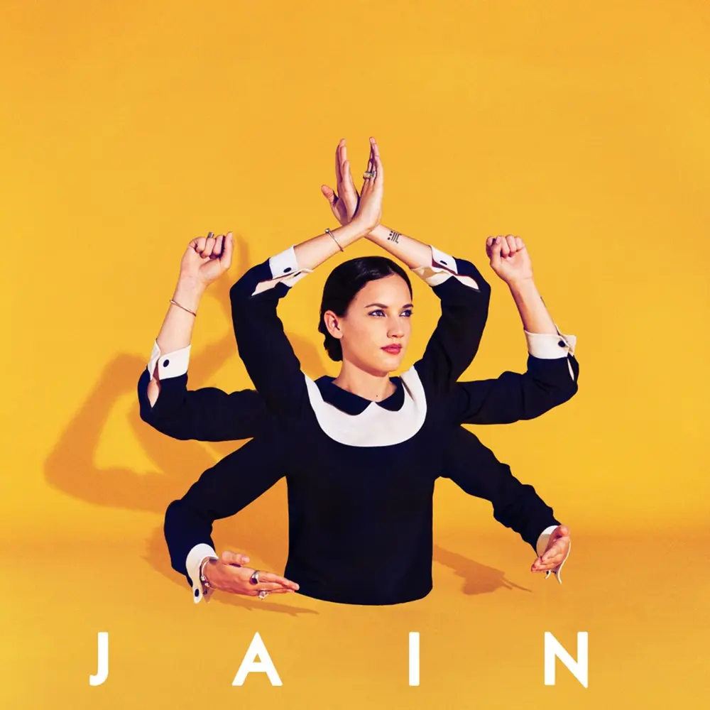 Jain – Zanaka (Vinyl)