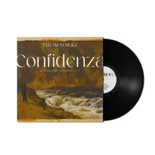 Vinyl CONFIDENZA