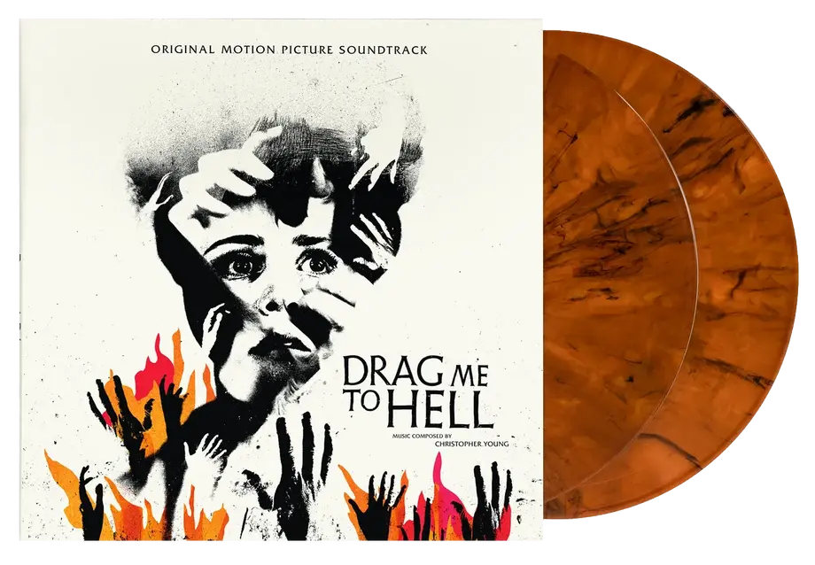 Christopher Young – DRAG ME TO HELL (Vinyl)