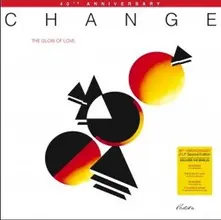 Vinyl GLOW OF LOVE