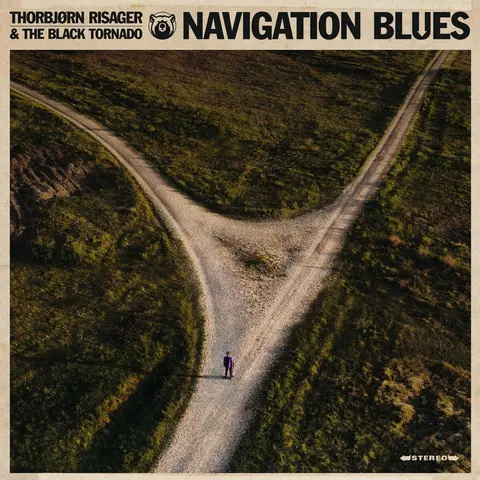 Thorbjørn Risager & The Black Tornado – CD NAVIGATION BLUES