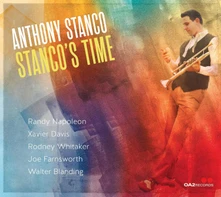Anthony Stanco, CD STANCO'S TIME