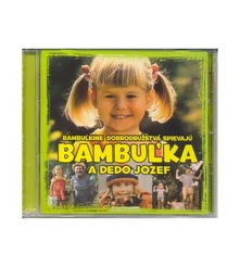 Detské, CD Bambuľka a Dedo Jozef (Audiokniha)