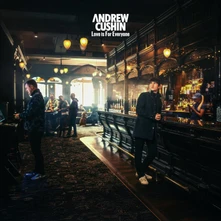 Andrew Cushin, Vinyl LOVE IS FOR EVERYONE