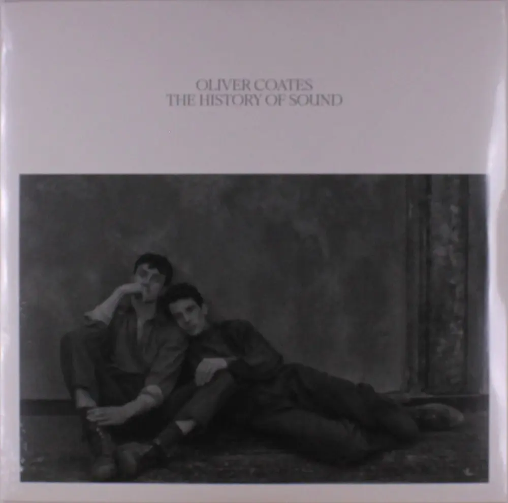 Oliver Coates – THE HISTORY OF SOUND (Vinyl)