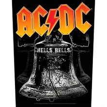 Nažehlovačka Hells Bells