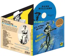 Hank Williams – CLASSIC HITS (CD)