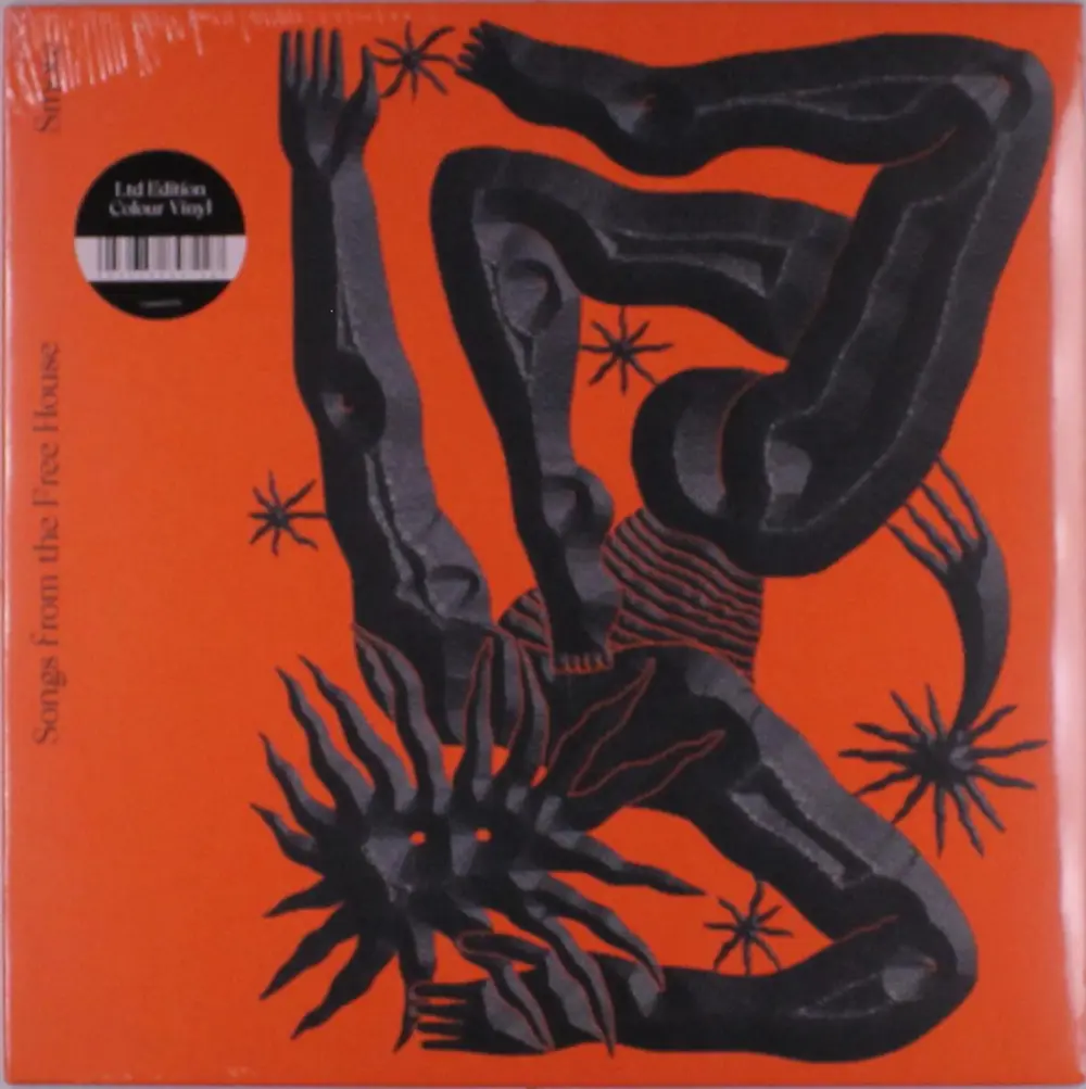 Smote – SONGS FROM THE FREE HOUSE (Vinyl)