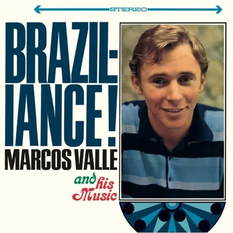 Marcos Valle – CD BRAZILIANCE