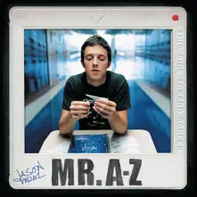 Vinyl Mr. AZ (Deluxe Edition)