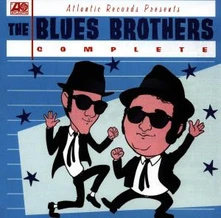 The Blues Brothers, CD COMPLETE BLUES BROTHERS,THE