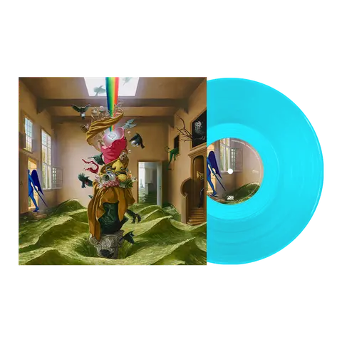 Foster The People – Vinyl PARADISE STATE OF MIND (LIMITED BLUE VINYL, RETAILER EXCLUSIVE)