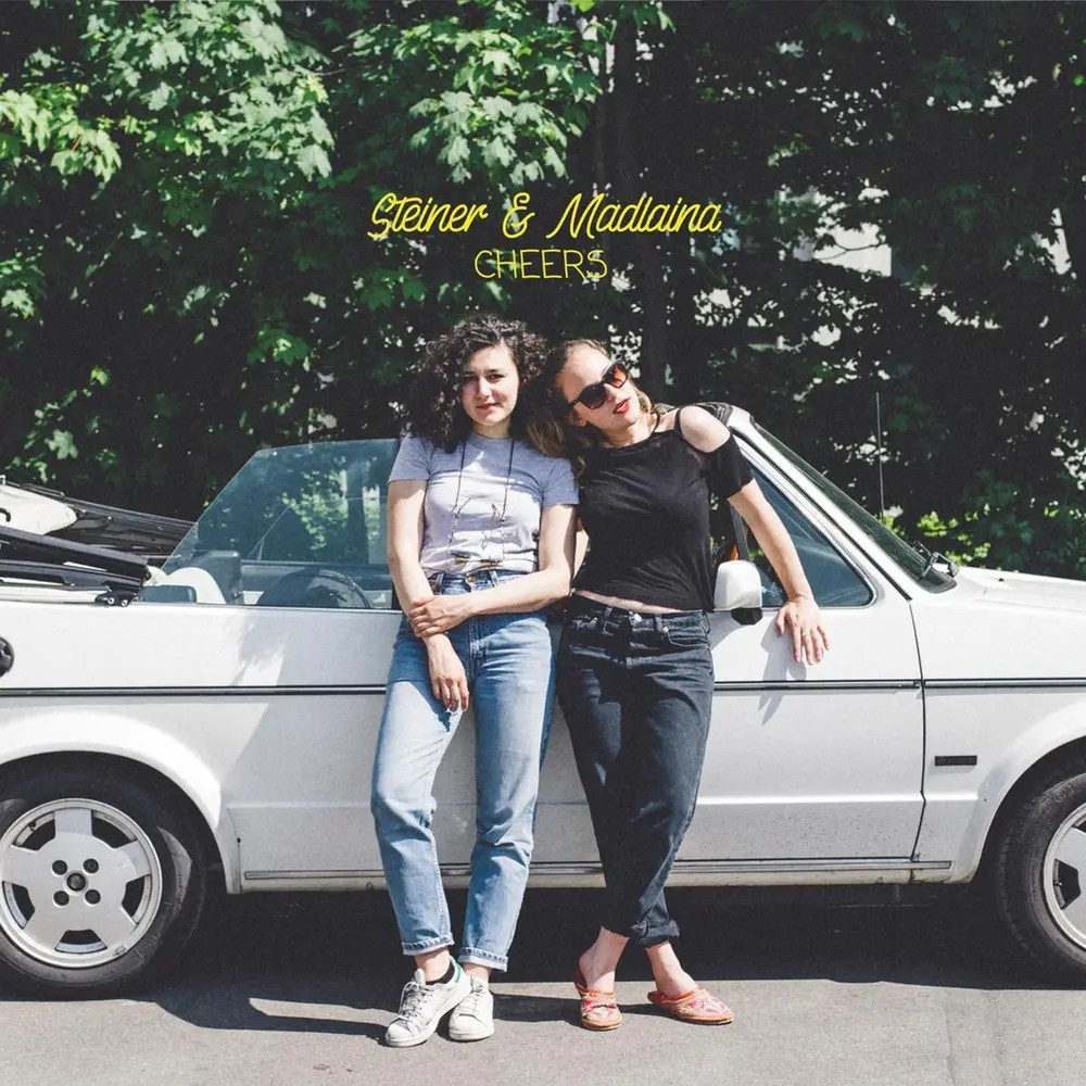 Steiner & Madlaina – CHEERS (CD)