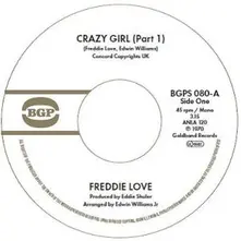 7-CRAZY GIRL (PART 1) / CRAZY GIRL (PART 2) thumbnail