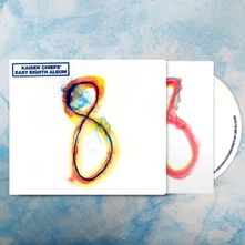 Kaiser Chiefs, CD KAISER CHIEFS' EASY EIGHTH ALBUM