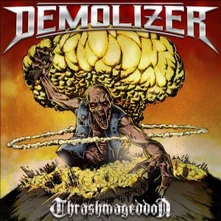 Demolizer, Vinyl THRASHMAGEDDON