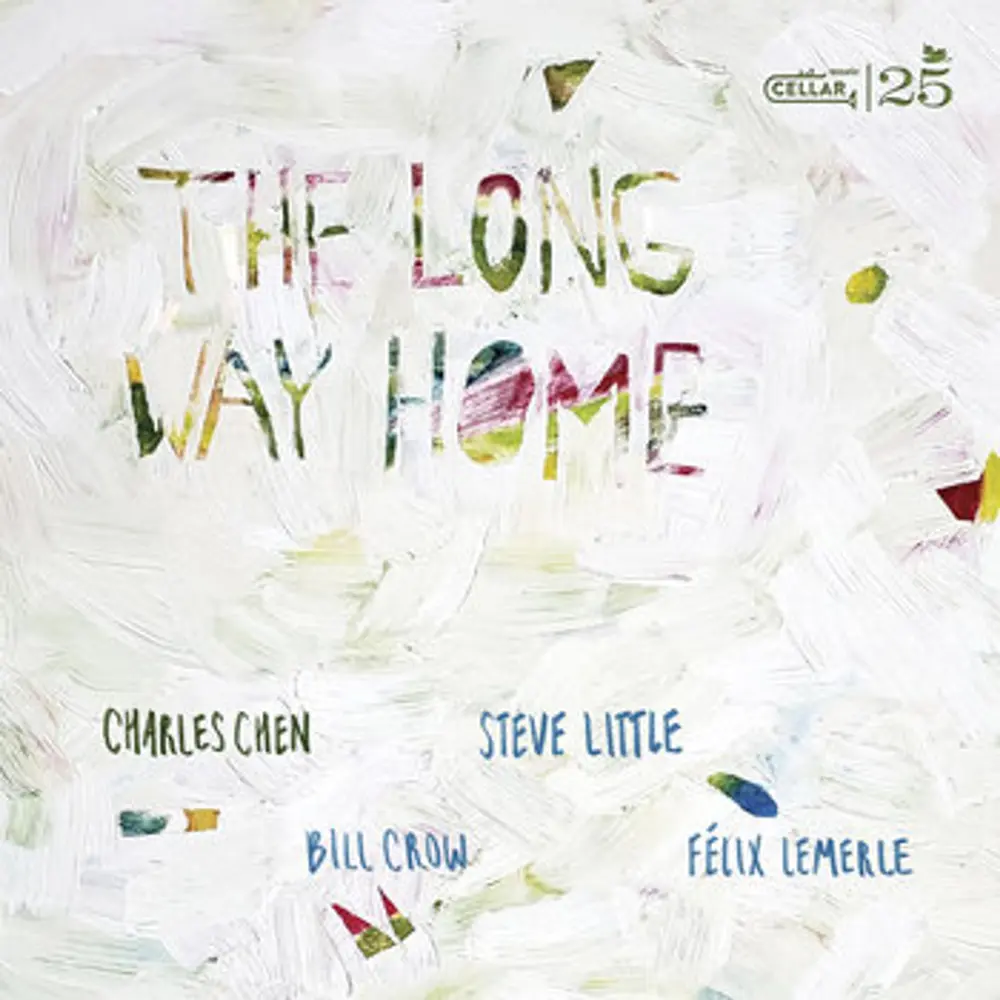 Charles Chen – LONG WAY HOME (CD)