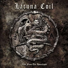 Lacuna Coil, CD Live From The Apocalypse