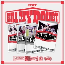 Itzy, CD Kill My Doubt