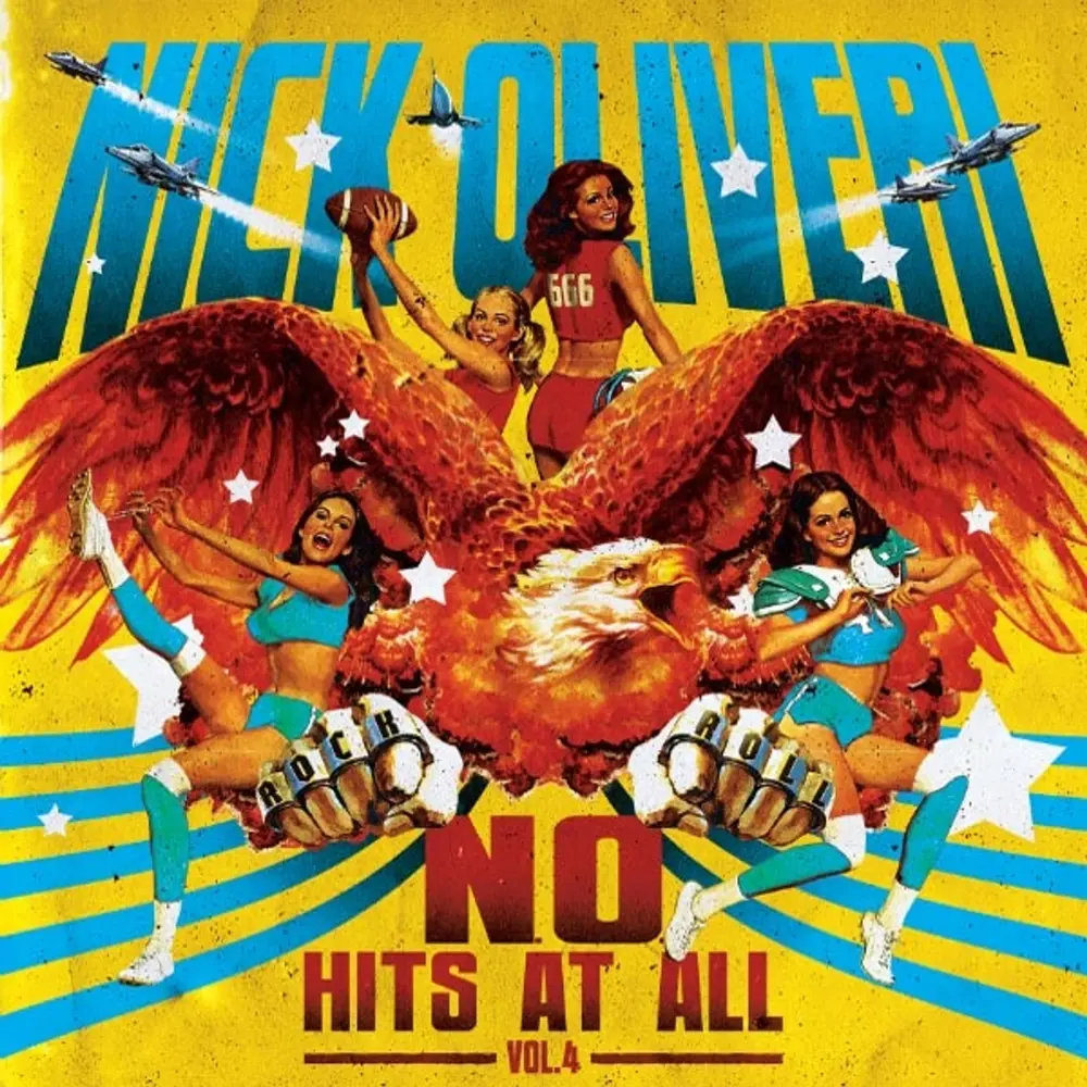 N.O. HITS AT ALL V.4