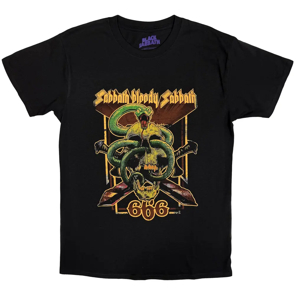 Bloody Sabbath 666