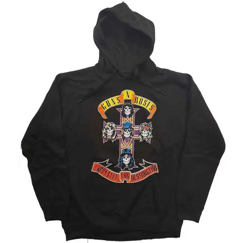 Appetite for Destruction