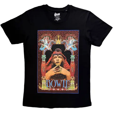 Unisex T-shirt: Egyptian (Black)