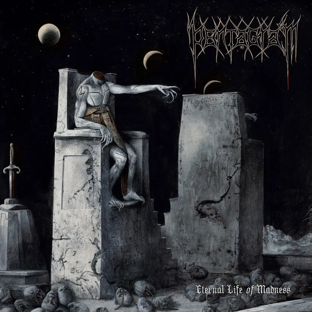 ETERNAL LIFE OF MADNESS