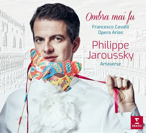 OMBRA MAI FU - FRANCESCO CAVALLI OPERA ARIAS