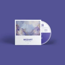 CD MOZART: THE PIANO WORKS