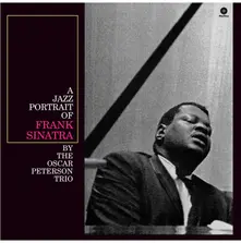 Vinyl OSCAR PETERSON TRIO - A JAZZ PORTRAIT OF FRANK SINATRA