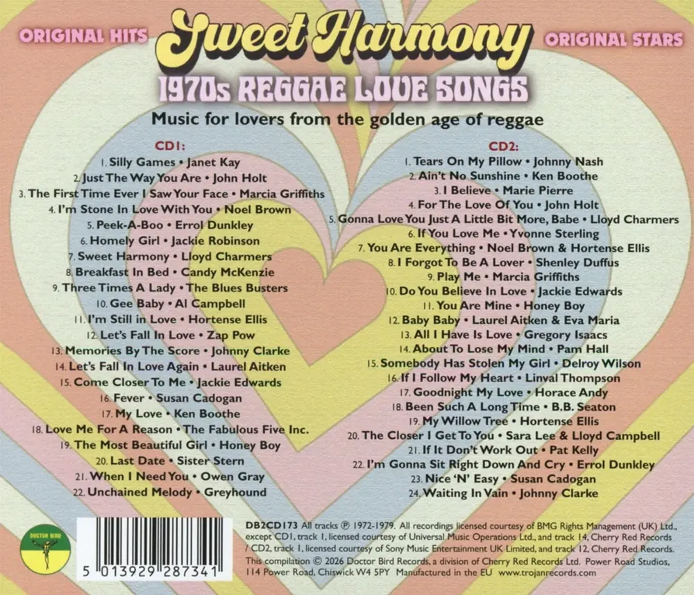 V/A - SWEET HARMONY
