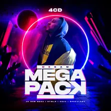 Mega Pack (Box Set) thumbnail