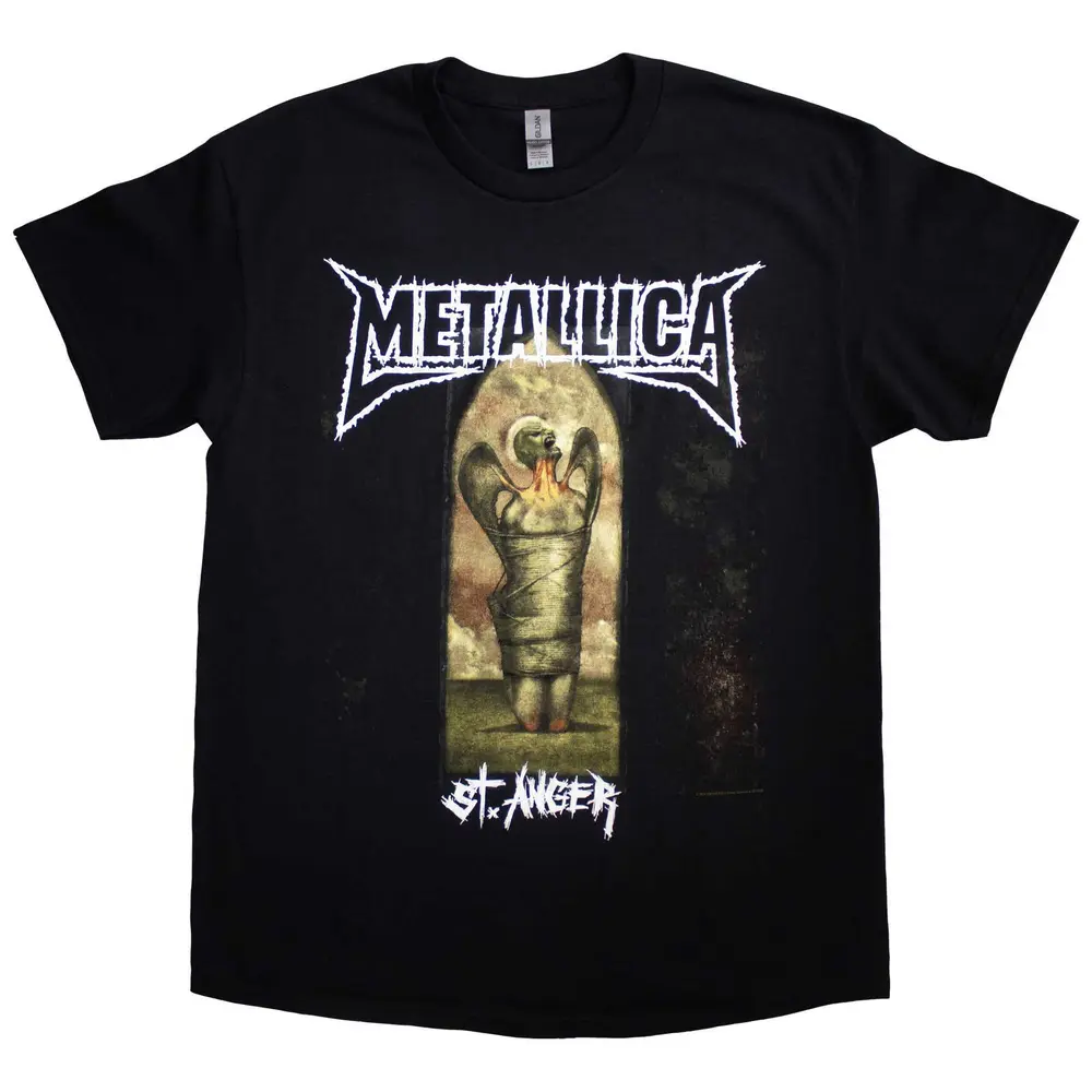 St Anger Angel