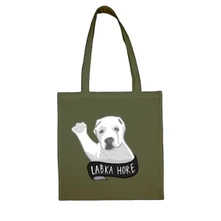 Labka Hore, Taška Igor, Unisex, Military Green, Zelená