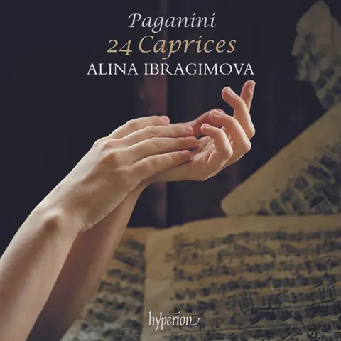 PAGANINI: 24 CAPRICES
