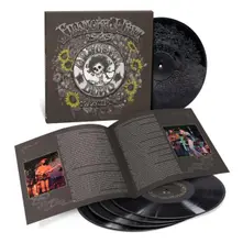 Vinyl FILLMORE WEST, SAN FRANCISCO,