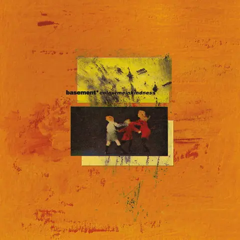 Basement – Vinyl COLOURMEINKINDNESS