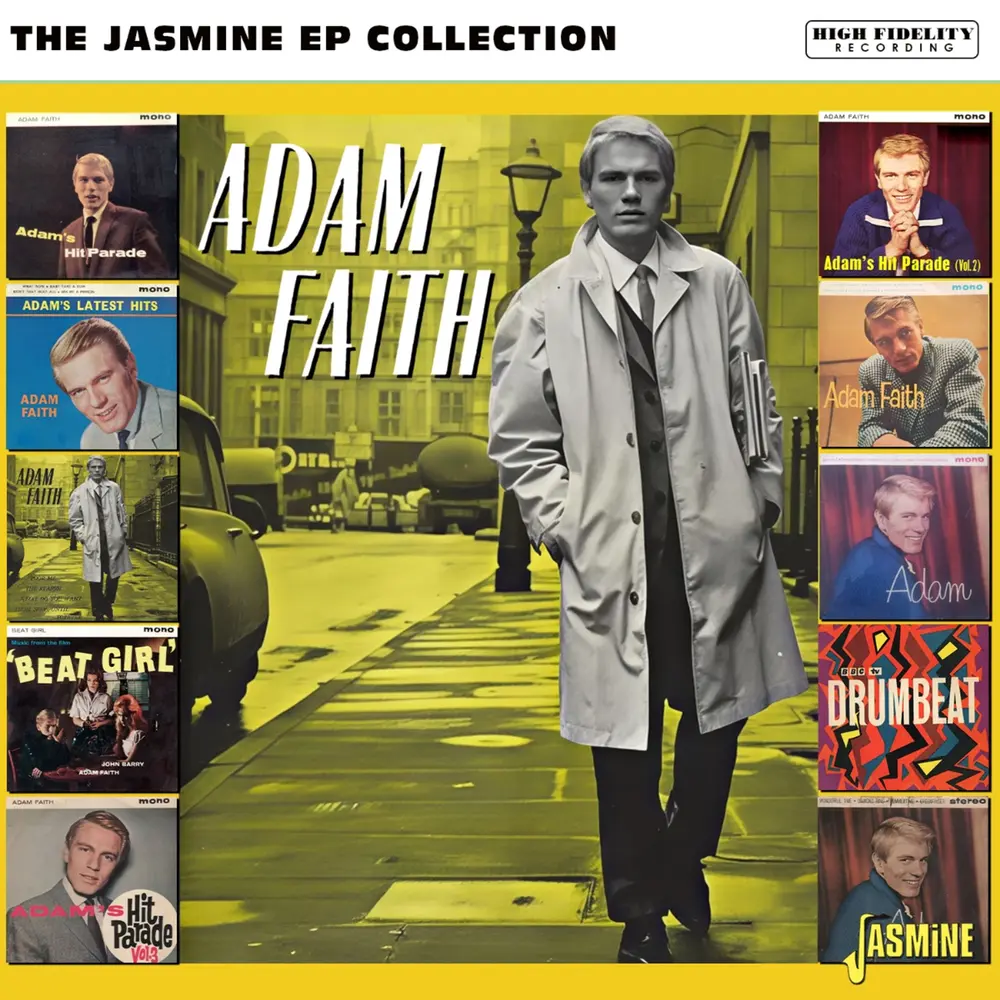 JASMINE EP COLLECTION