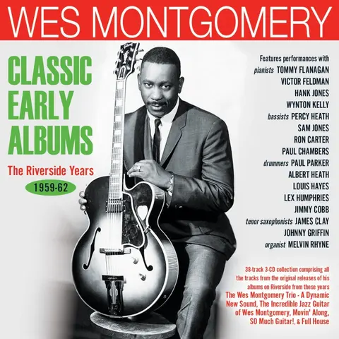 CLASSIC EARLY ALBUMS: THE RIVERSIDE YEARS 1959-62