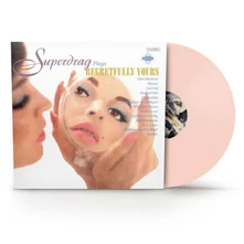 Superdrag, Vinyl REGRETFULLY YOURS (LIMITED PINK VINYL)