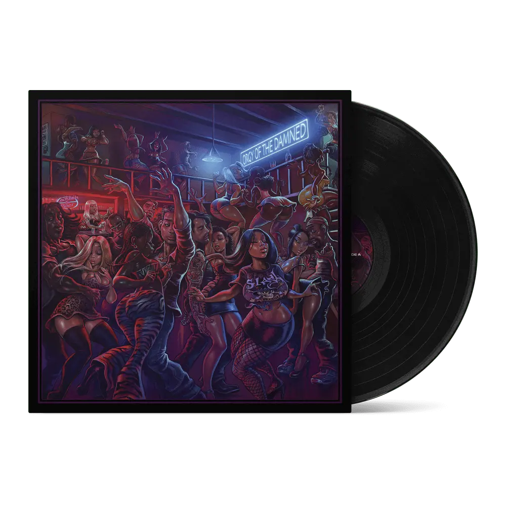 Orgy of the Damned