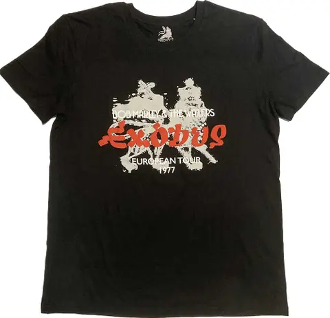 Exodus European Tour '77