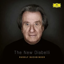 Rudolf Buchbinder, Vinyl THE NEW DIABELLI