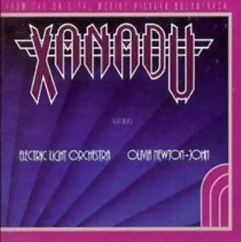 Xanadu (From The Original Motion Picture Soundtrack)