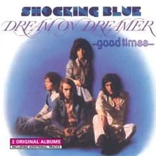 CD DREAM ON DREAMER/GOOD TIMES