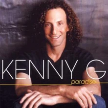 Kenny G, CD PARADISE