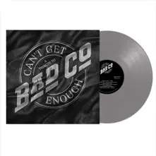CAN'T GET ENOUGH: A TRIBUTE TO BAD COMPANY (Vinyl)