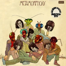 Vinyl METAMORPHOSIS