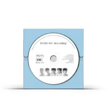 CD Studio We : Recordings #3